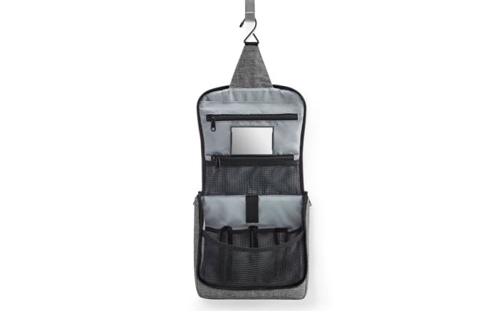 Toilet Bag, twist silver, 3 Liter-02