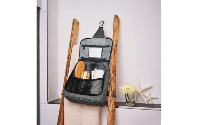Toilet Bag, twist silver, 3 Liter-04