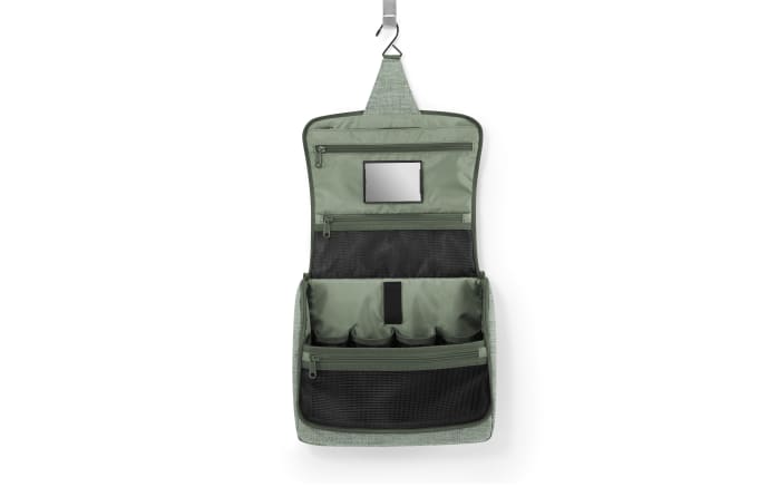  Toiletbag XL, twist sage, 4l-02