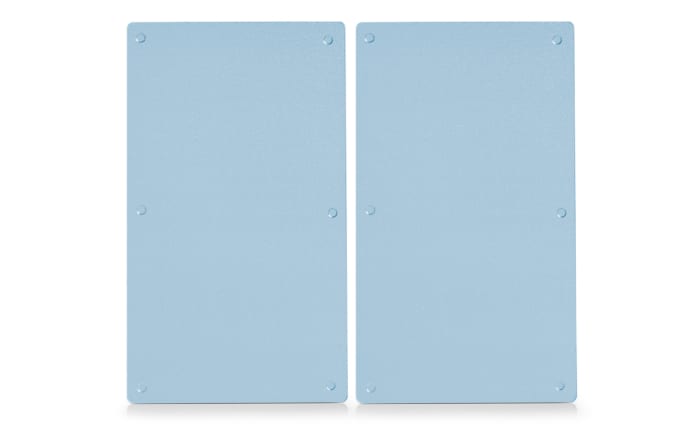 Glasschneideplatte in tranparent 2er-Set, 30 x 52 cm-01