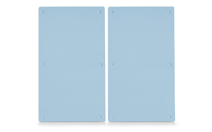 Glasschneideplatte in tranparent 2er-Set, 30 x 52 cm-01