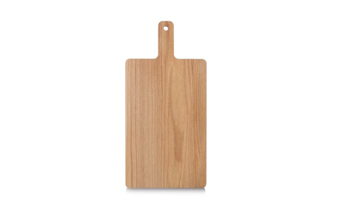 Schneide-/Servierbrett, hellbraun, 53 x 26 cm-02
