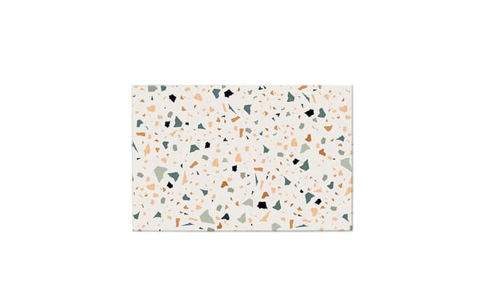 Glasschneideplatte Terrazzo, bunt, 30 x 20 cm-03