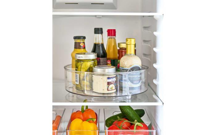 Dreh-Organizer, transparent, 27 cm-04