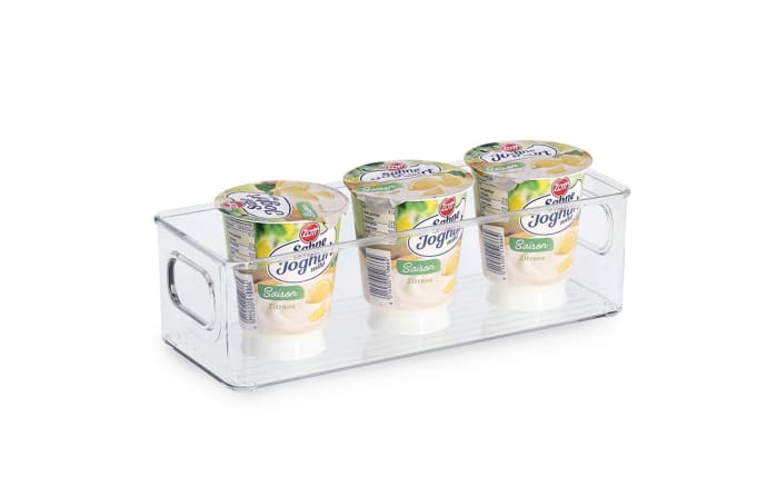 Aufbewahrungsbox, transparent, 9,5 x 25,5 cm -02