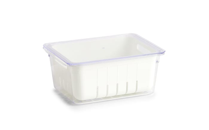 Kühlschrank-Box, weiß, 22,5 x 17,5 cm-01