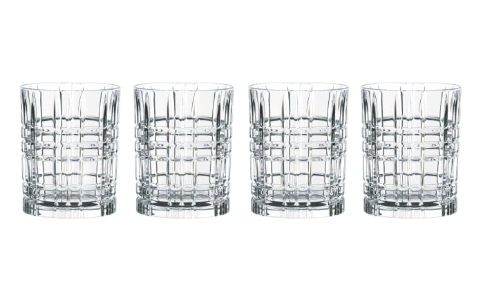 Whiskygläser Set Tastes Good, 4-teilig -01