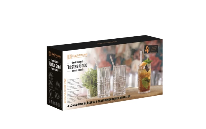 Longdrink Set Tastes Good, 4-teilig-03