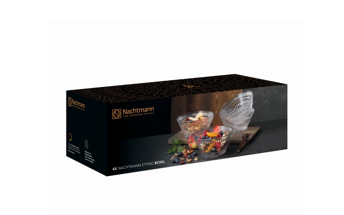 Frühstücksschale Set Ethno, 740 ml, 4 teilig-02
