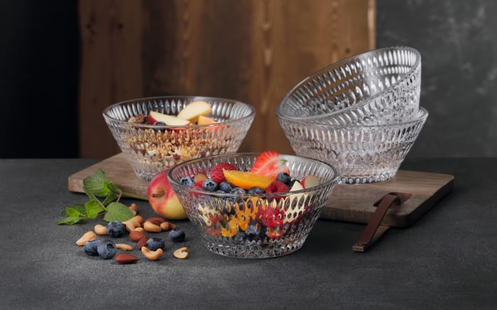 Frühstücksschale Set Ethno, 740 ml, 4 teilig-03