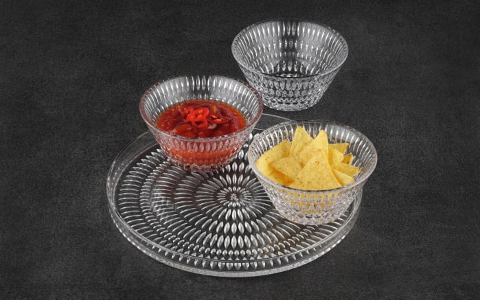 Teller Set Ethno, 2 teilig-06