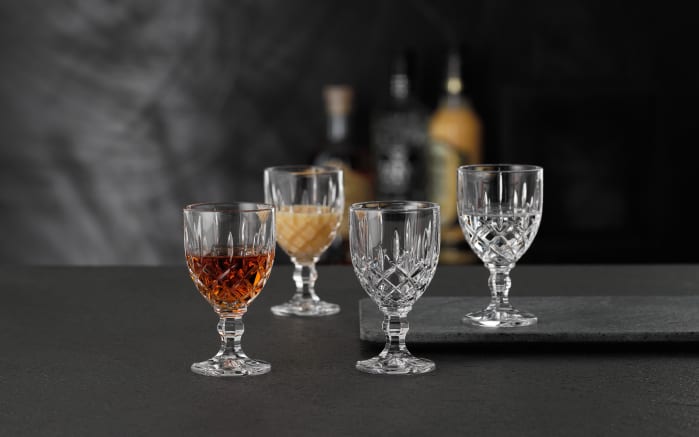 Likörglas-Set Noblesse 57 ml, 4-teilig-03