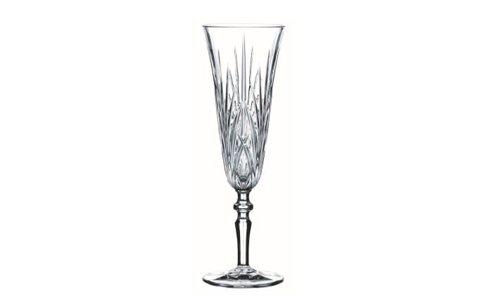 Sektspitz Palais in transparent, 140 ml-01