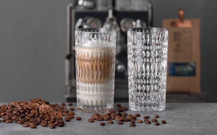 Latte Macchiatoglas Barista Ethno, 350 ml, 14,6 cm-02