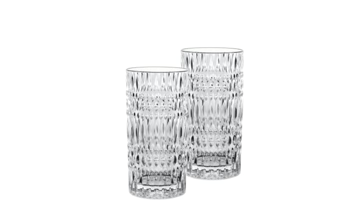 Latte Macchiatoglas Barista Ethno, 350 ml, 14,6 cm-01