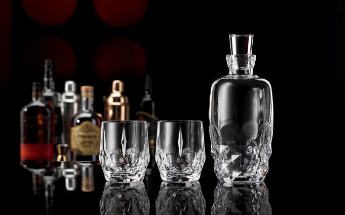 Whisky Set Bar selection, 3-teilig-02