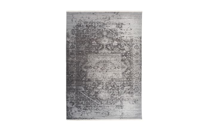 Teppich Baroque 800 in anthrazit, 160 x 230 cm-01