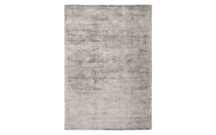 Teppich Bridget 125 in silber, 120 x 170 cm-01