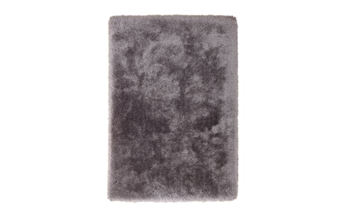 Hochflorteppich Cosy 110 in silber, 200 x 290 cm-01