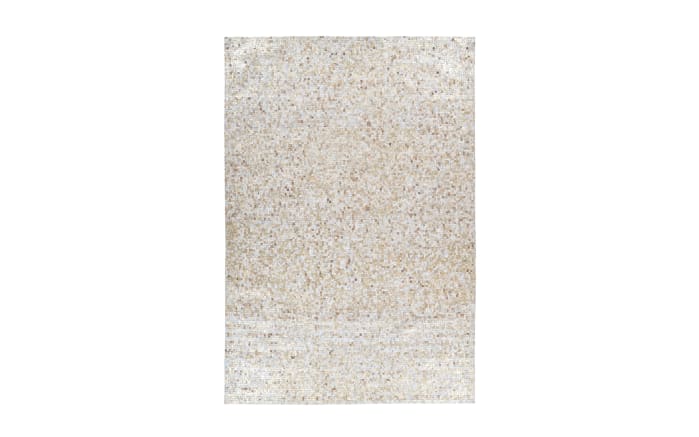 Teppich Finish 100 in beige/gold, 120 x 170 cm-01