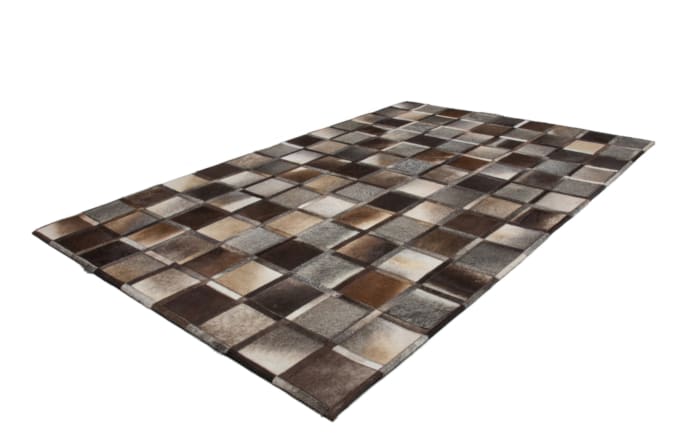 Teppich Lavish 410 in grau, 80 x 150 cm-03