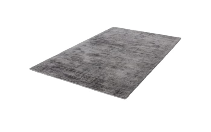 Teppich Luxury 110 in grau-anthrazit, ca. 80 x 150 cm-02