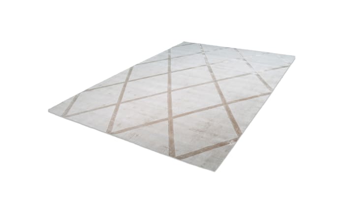 Teppich Luxury 210 in elfenbein-taupe, ca. 160 x 230 cm-02