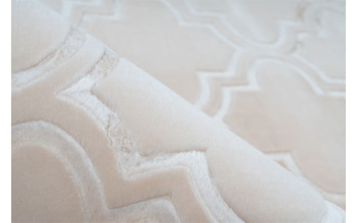 Teppich Monroe 100 in creme, ca. 120 x 170 cm-03