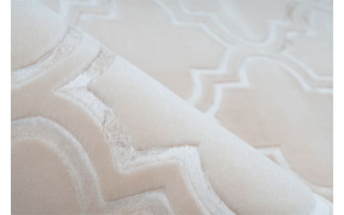 Teppich Monroe 100 in creme, ca. 200 x 290 cm-03