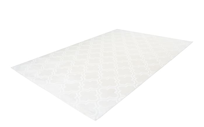 Teppich Monroe 100 in weiß, ca. 80 x 300 cm-02