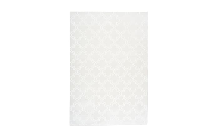 Teppich Monroe 100 in weiß, ca. 80 x 300 cm-01