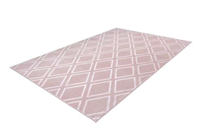 Teppich Monroe 300 in rosa, ca. 160 x 230 cm-02