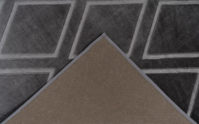 Teppich Monroe 300 in anthrazit, 200 x 290 cm-03