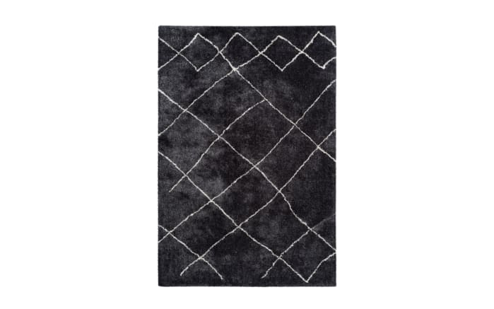 Teppich Orlando 525 in anthrazit, ca. 160 x 230 cm-01