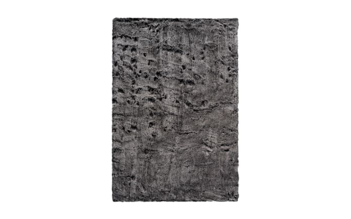 Teppich Tender 125 in anthrazit, ca. 80 x 150 cm-01