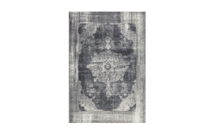 Teppich Vintage 8400 in grau, 140 x 200 cm-01