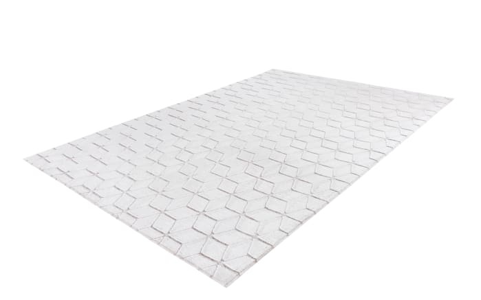 Teppich Vivica 125 in weiß-taupe, ca. 160 x 230 cm-02