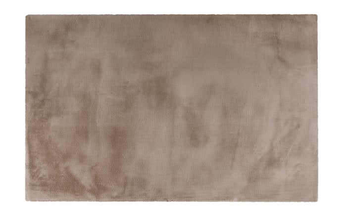 Hochflorteppich Rabbit Light 500 in taupe, 160 x 230 cm-01