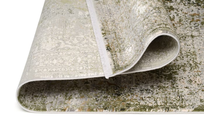 Teppich Glorious Cove, grau/grün, 200 x 290 cm-04
