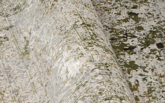 Teppich Glorious Cove, grau/grün, 200 x 290 cm-05