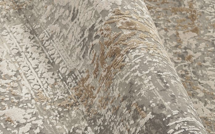 Teppich Glorious Cove, grau/gold, 200 x 290 cm-05