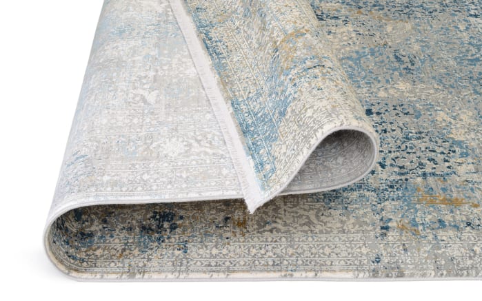Teppich Glorious Cove, grau/blau, 200 x 290 cm-04