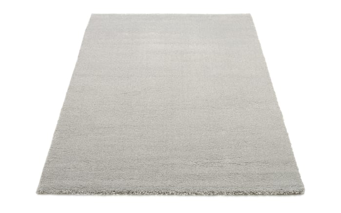 Teppich Kristall Uni, grau, 200 x 290 cm-02