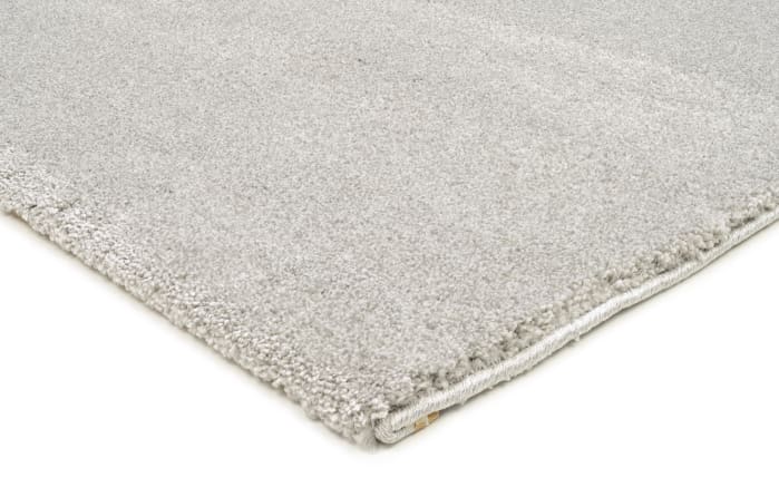 Teppich Kristall Uni, grau, 200 x 290 cm-03