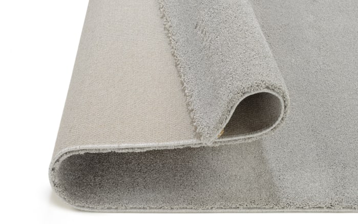 Teppich Kristall Uni, grau, 200 x 290 cm-04