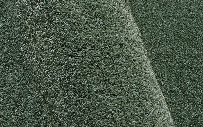 Teppich Kristall Uni, grün, 200 x 290 cm-05