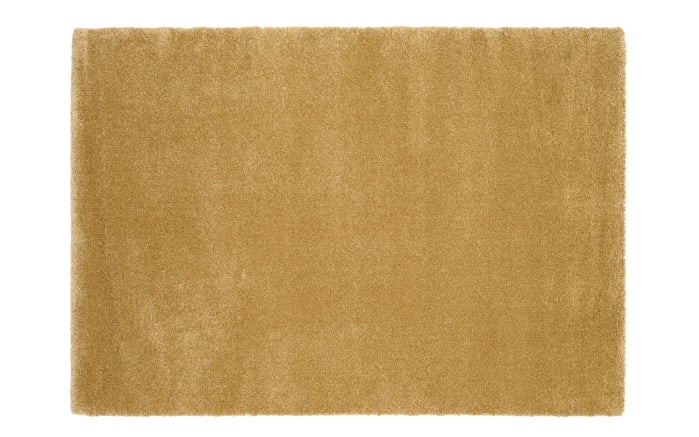 Teppich Kristall Uni, gold, 200 x 290 cm-01