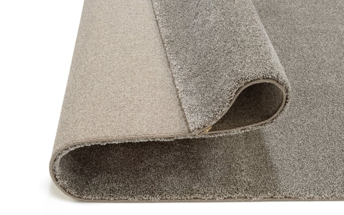 Teppich Kristall Uni, hellbraun, 200 x 290 cm-04