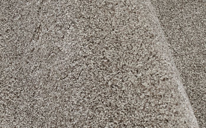 Teppich Kristall Uni, hellbraun, 200 x 290 cm-05