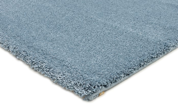 Teppich Kristall Uni, blau, 200 x 290 cm-03